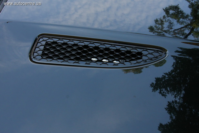 Тест-драйв Jaguar F-Type S Convertible