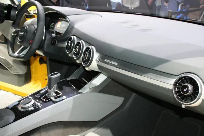 Московский автосалон 2014: Audi покажет внедорожный TT