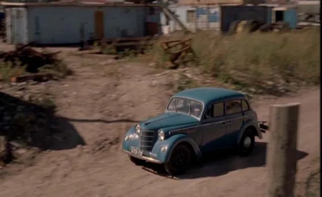 "Автоцентр" назвал 10 самых ярких автомобилей-киногероев отечественного кино