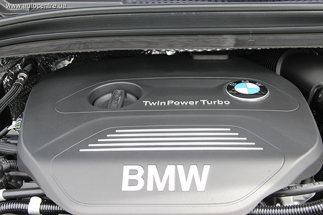 Тест-драйв BMW 2-й серии Active Tourer