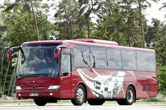 Автобусы Mercedes-Benz