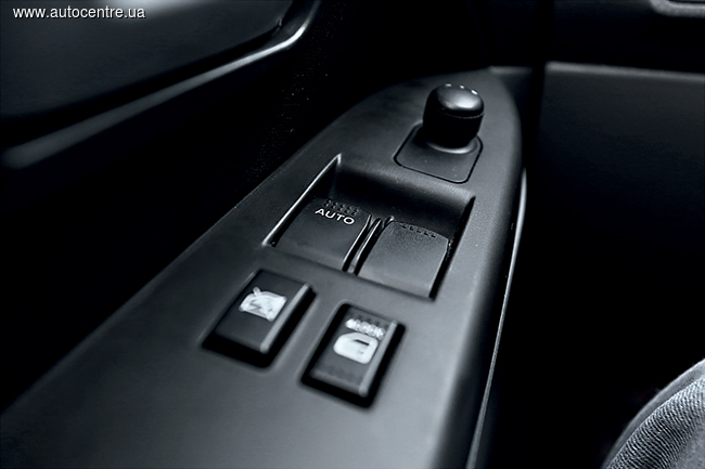 Сравнительный тест Suzuki New SX4 & SX4 Classic