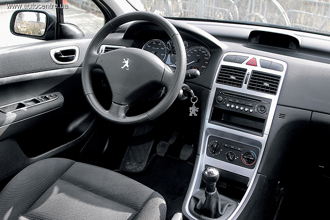 Сравнительный обзор Mazda3, Peugeot 307, Renault Megane и Toyota Corolla