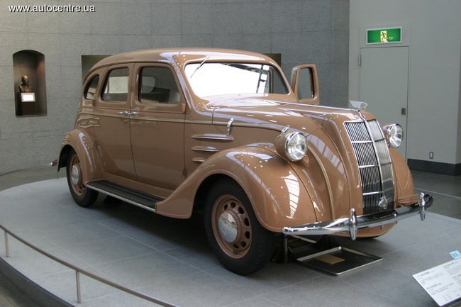 Музей компании Toyota