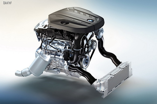 Купе BMW 2-Series обзавелось новым турбодизелем
