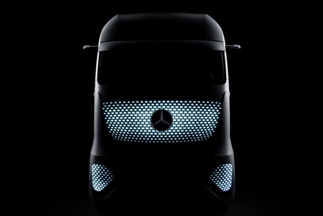 Future Truck 2025 