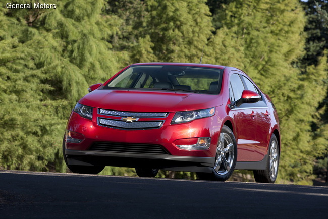General Motors планирует расширить линейку эко-моделей