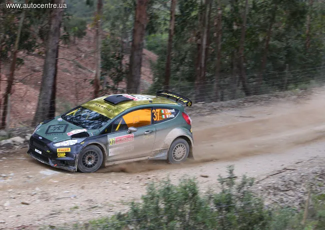 Испанская битва в WRC 2
