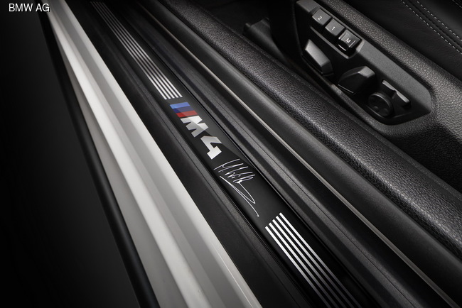 BMW выпустит лимитированную серию M4 в честь победы в DTM