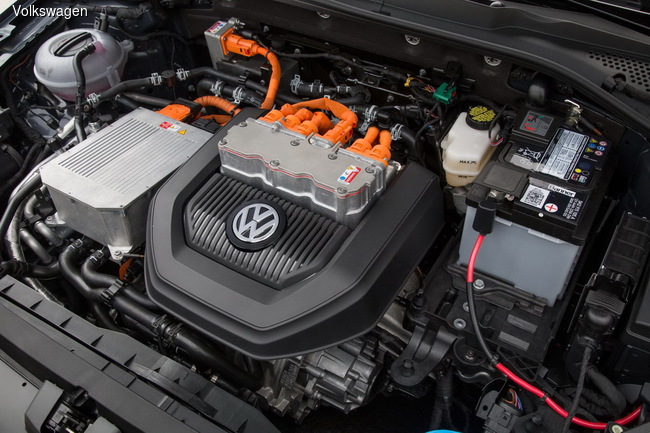 Volkswagen e-Golf получил награду экологов