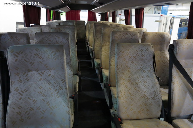 TIR 2014: Автобусы «Атаман»