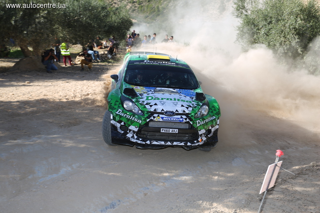 Победитель легендарного «Дакара» возглавил чемпионат WRC 2 