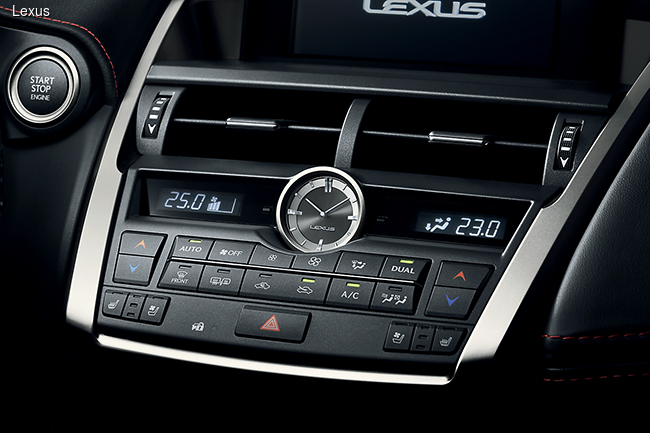 Тест-драйв Lexus NХ 300h
