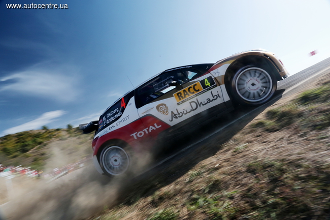 WRC: Заводская команда Citroen продлила контракт с Крисом Миком 