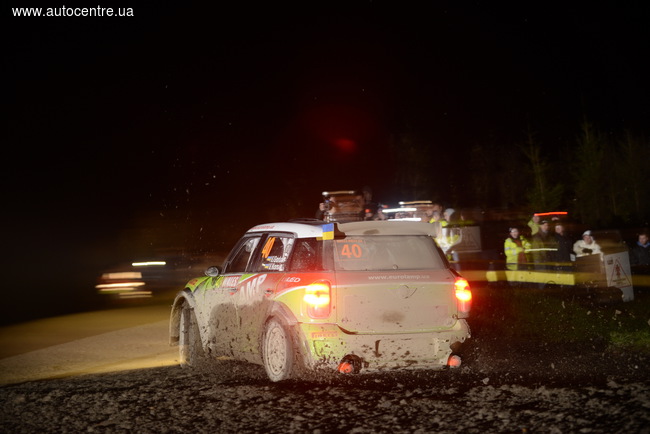 Победитель «Дакара» выиграл титул в WRC 2