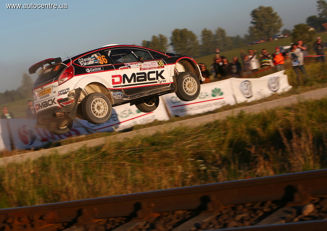 Отт Танак получил второй шанс в WRC 