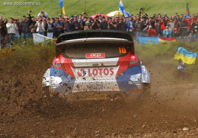 Робер Кубица останется в WRC при одном условии