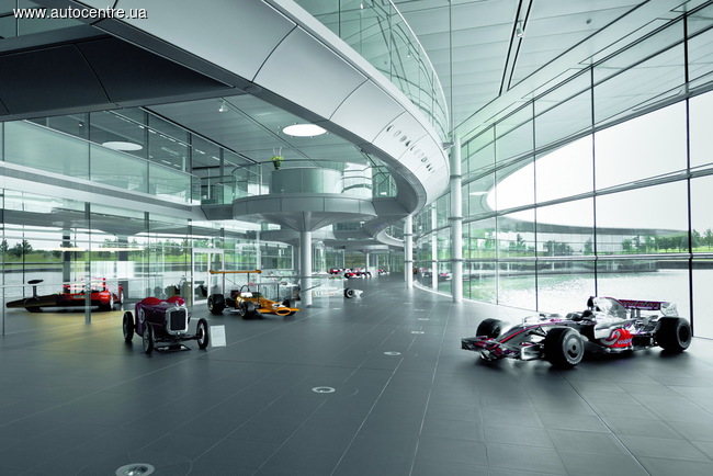 Технологии McLaren и Gillette: В чем отличие?