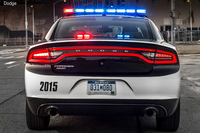 Dodge подготовил новых «бойцов» для полиции США