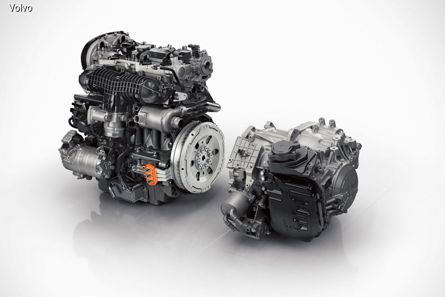 Volvo подробно рассказала о технологии Twin Engine