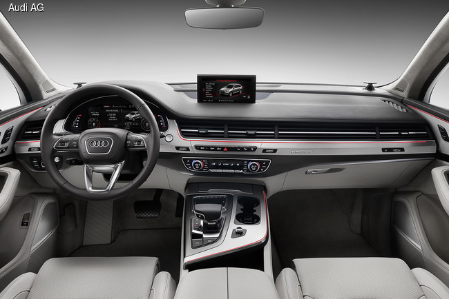 Audi создала аудиосистему с 3D-эффектом