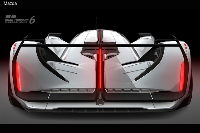 Mazda дебютировала в Gran Turismo6