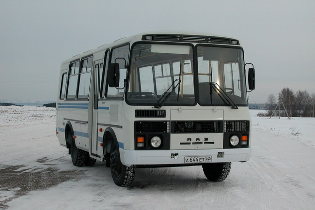ПАЗ-3205