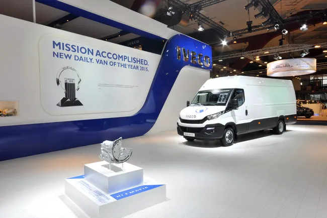 Iveco New Daily Hi-Matic