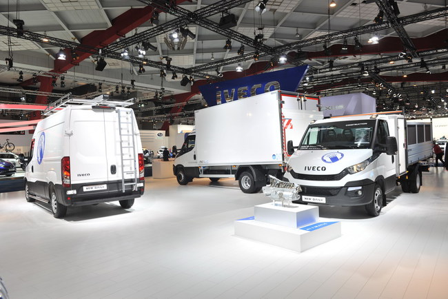 Iveco New Daily Hi-Matic