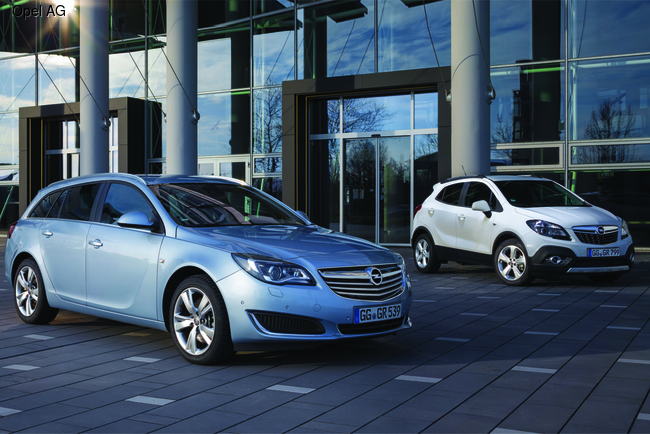 Opel расширил ассортимент дизельных моторов