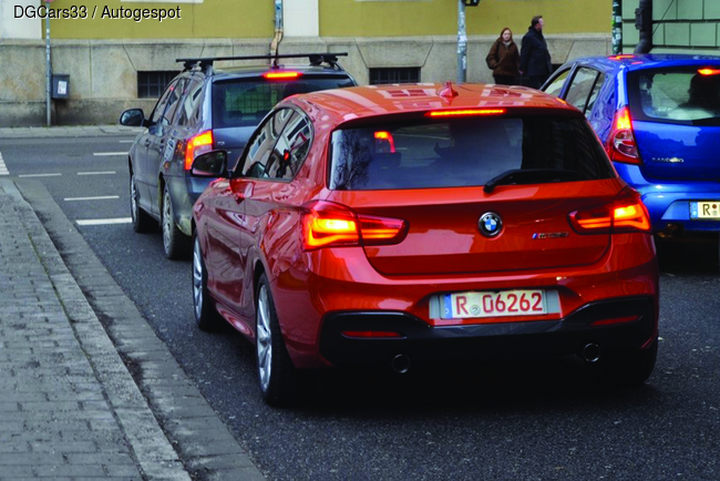 BMW показал обновленную горячую «копейку»