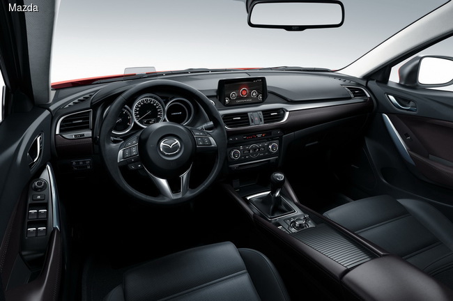 Женевский автосалон 2015: Mazda готовит большую экспозицию.