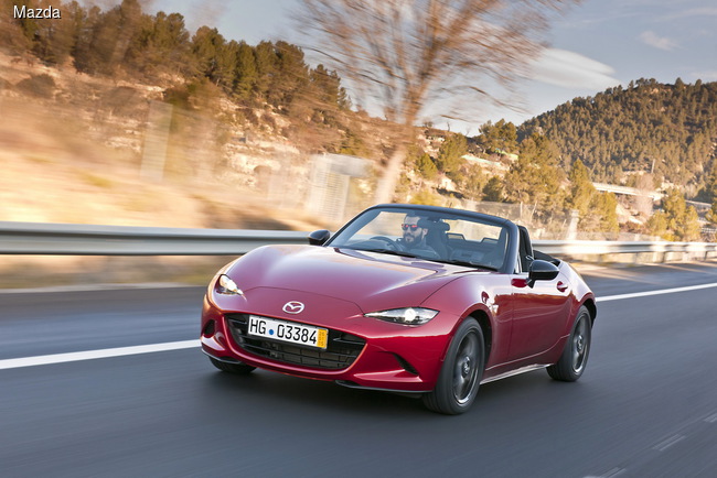 Женевский автосалон 2015: Mazda готовит большую экспозицию.