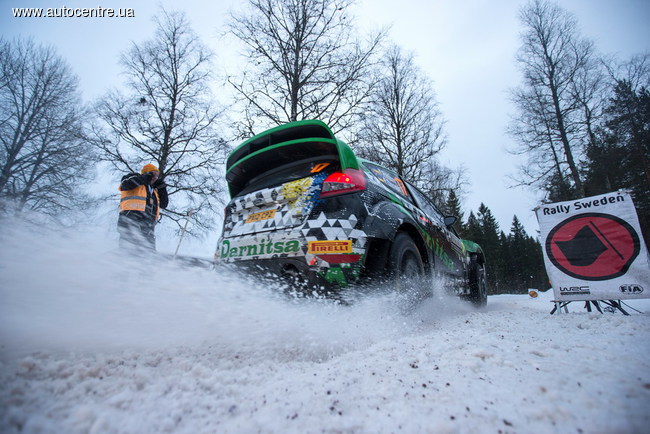 WRC: Шведская битра закончилась исторической победой пилота VW