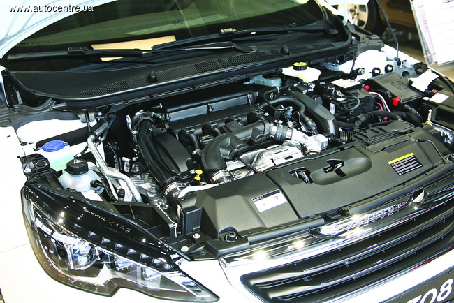  Peugeot 308 1.6 THP Allure