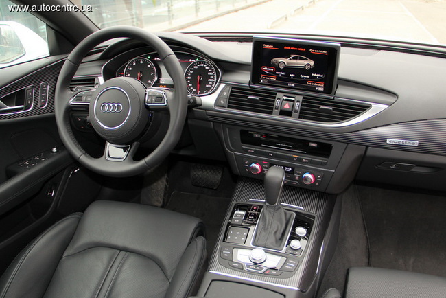 Audi A7 Sportback 3.0 TFSI