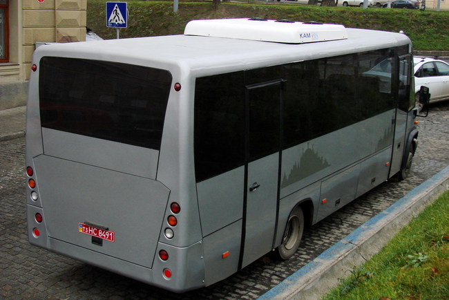 Автобус ТУР А407