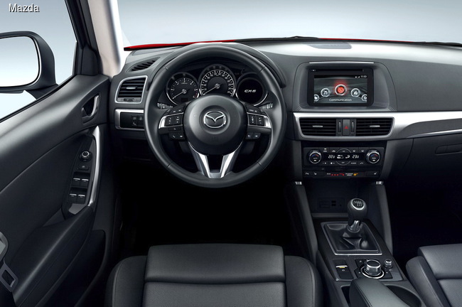 Mazda6 и Mazda CX-5 2015 модельного года – уже в продаже!