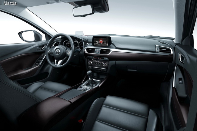 Mazda6 и Mazda CX-5 2015 модельного года – уже в продаже!