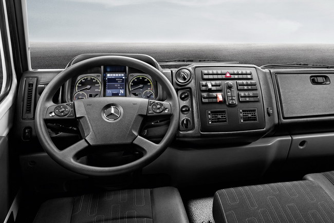 Mercedes-Benz Unimog