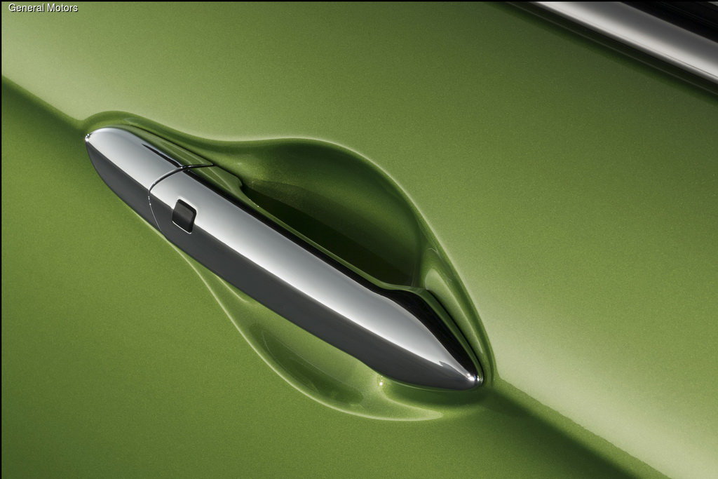 Chevrolet презентовал хэтчбек Spark нового поколения