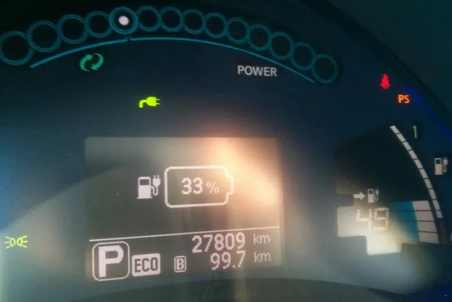 В Украине показали необычный способ зарядки электромобилей 
