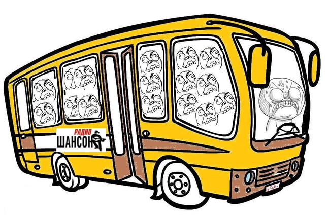 Киевляне смогут разукрасить автобус