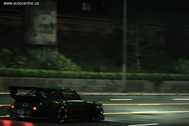 В сети появились трейлеры нового релиза легендарного Need for Speed (Видео)