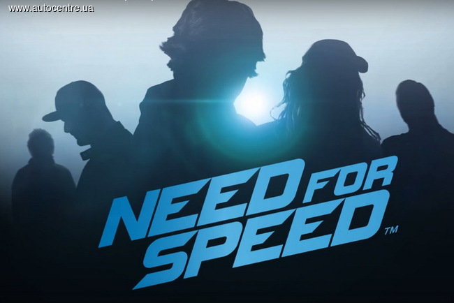 В сети появились трейлеры нового релиза легендарного Need for Speed (Видео)
