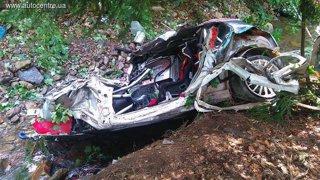 Катастрофа на асфальтовом ралли унесла жизнь болгарского пилота 