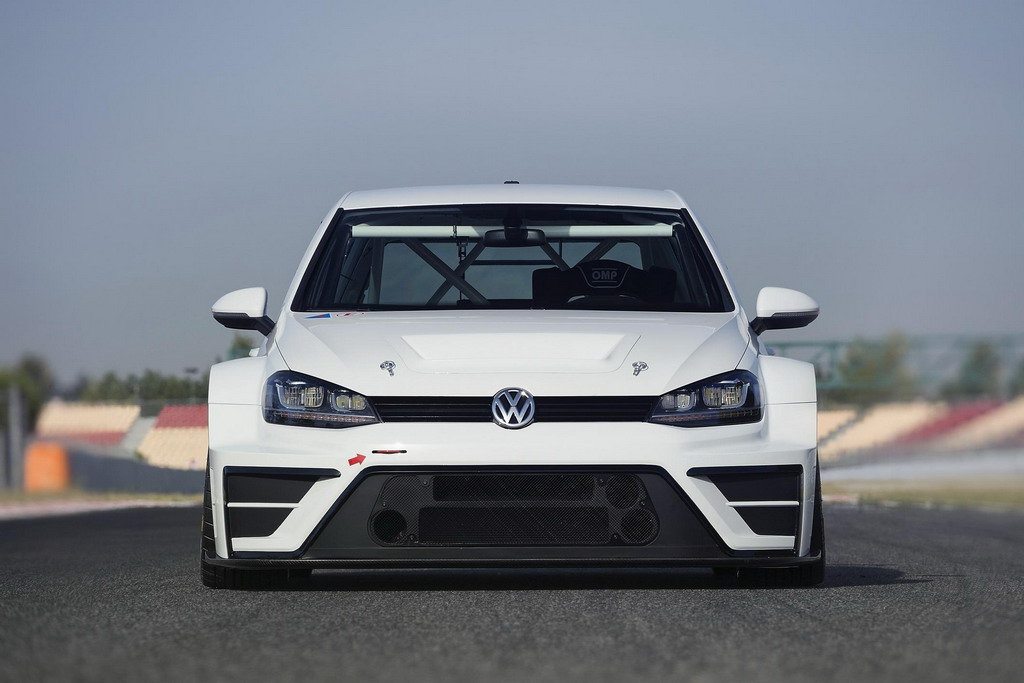 «Седьмой» Volkswagen Golf выйдет на чемпионат TCR