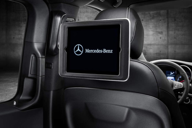Mercedes-Benz V-Class примерил пакет AMG