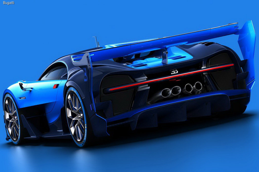 Bugatti ввязалась в Gran Turismo