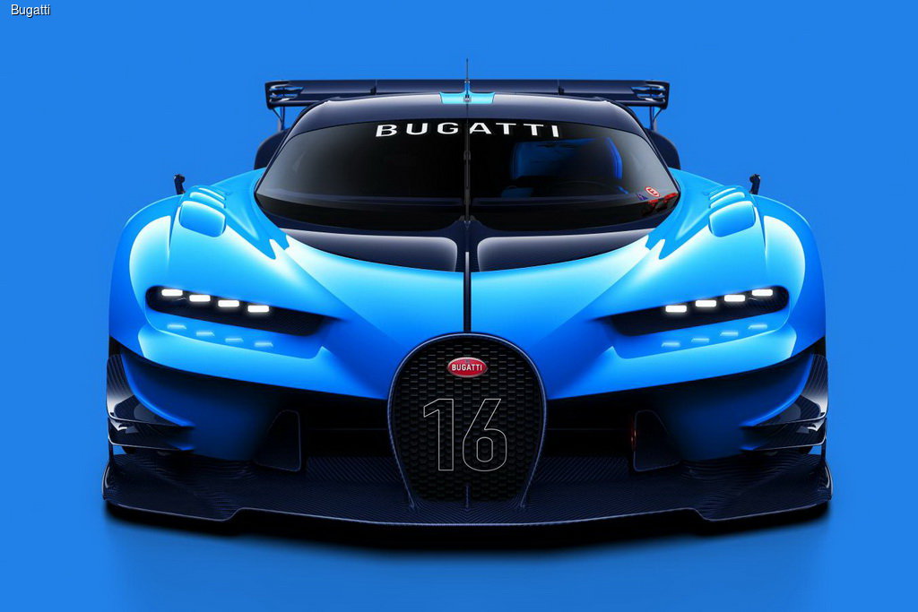 Bugatti ввязалась в Gran Turismo